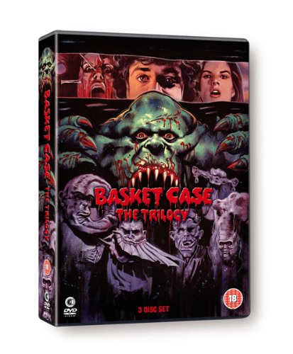 Basket Case - The Trilogy [DVD]